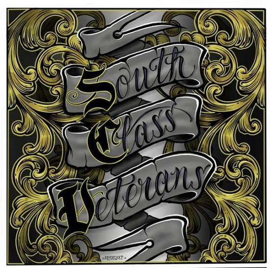 Cover for South Class Veterans · Hell To Pay (CD) (2019)