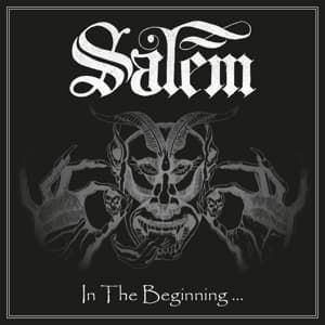 Cover for Salem · In The Beginning? (CD) (2015)