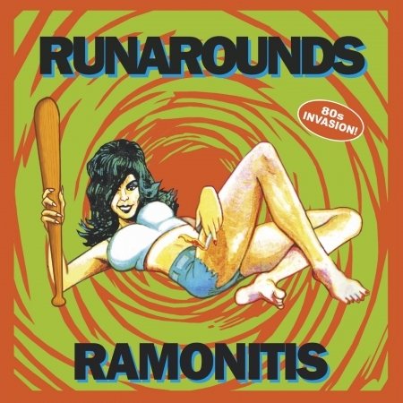 Cover for Runarounds · Ramonitis (CD) (2019)