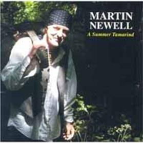 Cover for Martin Newell · A Summer Tamarind (CD) [Japan Import edition] (2012)