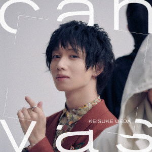 Cover for Keisuke Ueda · Canvas (CD) [Japan Import edition] (2021)