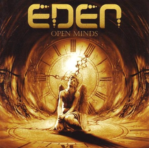 Cover for Eden · Open Minds (CD) [Bonus Tracks edition] (2007)