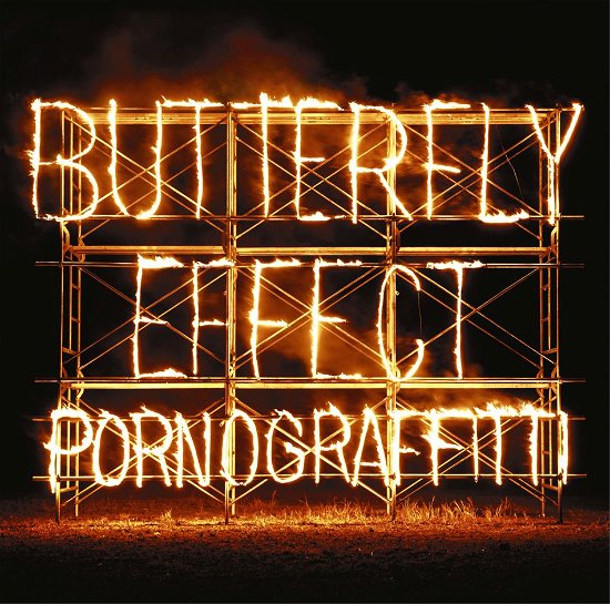 Cover for Porno Graffitti · Butterfly Effect (CD) [Japan Import edition] (2017)