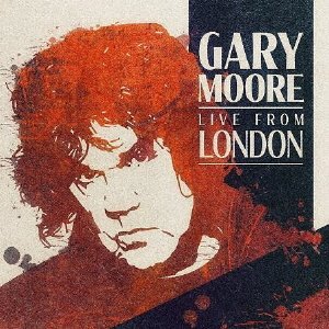 Live From London - Gary Moore - Muziek - CBS - 4547366501742 - 30 april 2021