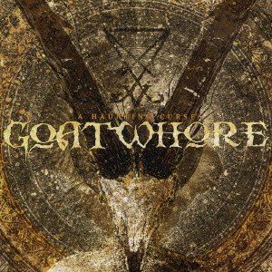 Cover for Goatwhore · A Haunting Curse (CD) [Japan Import edition] (2006)