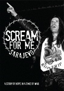 Cover for Bruce Dickinson · Scream for Me Sarajevo (MBD) [Japan Import edition] (2018)