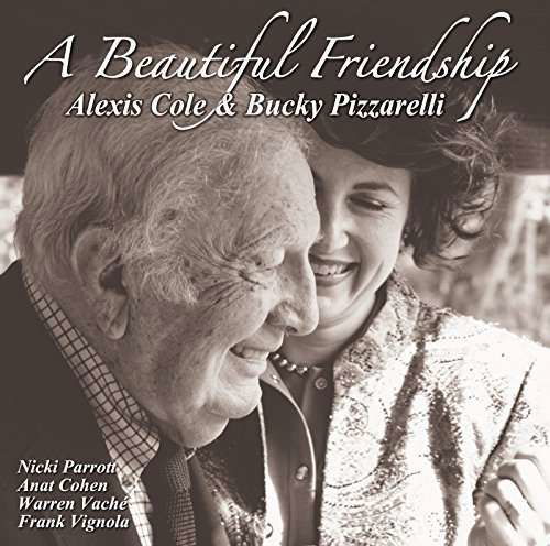 Cover for Alexis Cole · Beautiful Friendship (CD) [Japan Import edition] (2015)