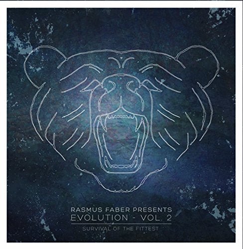 Cover for Rasmus Faber · Rasmus Faber Presents Evolutio (CD) [Japan Import edition] (2017)
