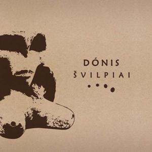 Cover for Dónis · Svilpiai (LP) (Remastered) (Coloured Vinyl) (LP) [Remastered edition] (2023)