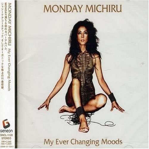 Cover for Monday Michiru · My Ever Changing Moods (CD) (2009)