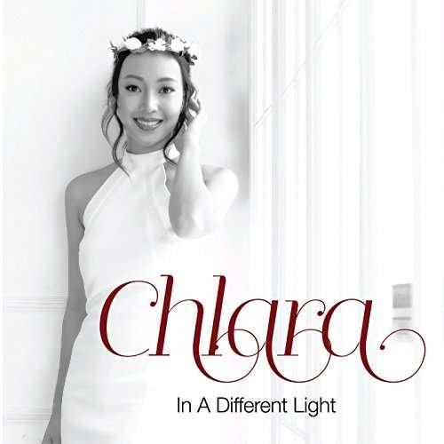 Cover for Chlara · In A Different Light (CD) [Digipak] (2017)
