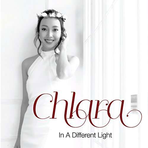 Cover for Chlara · In a Different Light (CD) [Digipak] (2018)