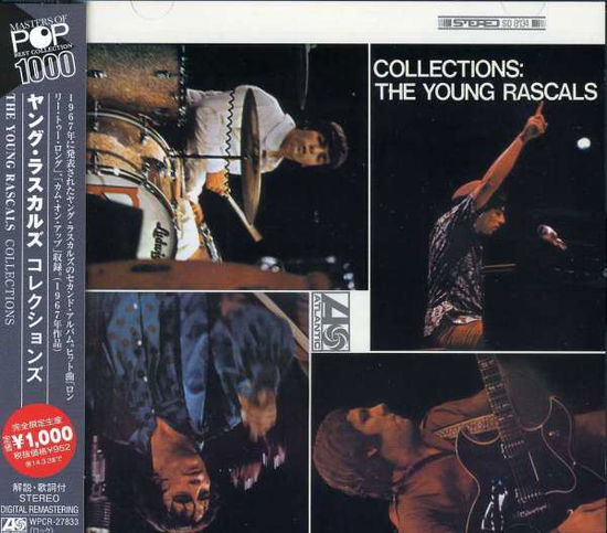 Collections - Young Rascals - Muzyka - WARNER - 4943674149742 - 4 września 2013