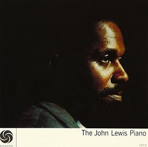 Cover for John Lewis · John Lewis Piano (CD) [Limited edition] (2016)