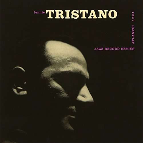 Cover for Lennie Tristano · Tristano (CD) [Limited edition] (2016)