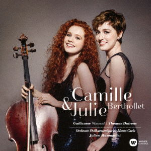 Camille & Julie Berthollet - Berthollet, Camille & Julie - Music - WARNER - 4943674264742 - June 21, 2017