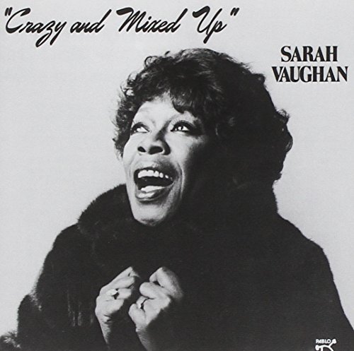 Cover for Sarah Vaughan · Xr-Crazy &amp; Mixed Up (CD) (2005)