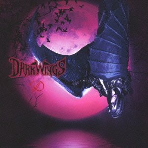 Cover for D · Dark Wings (CD) [Japan Import edition] (2013)