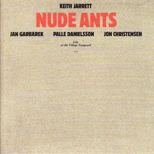 Cover for Keith Jarrett · Nude Ants (CD) [Remastered edition] (2008)