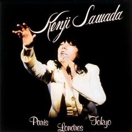 Cover for Kenji Sawada (CD) [Japan Import edition] (2014)