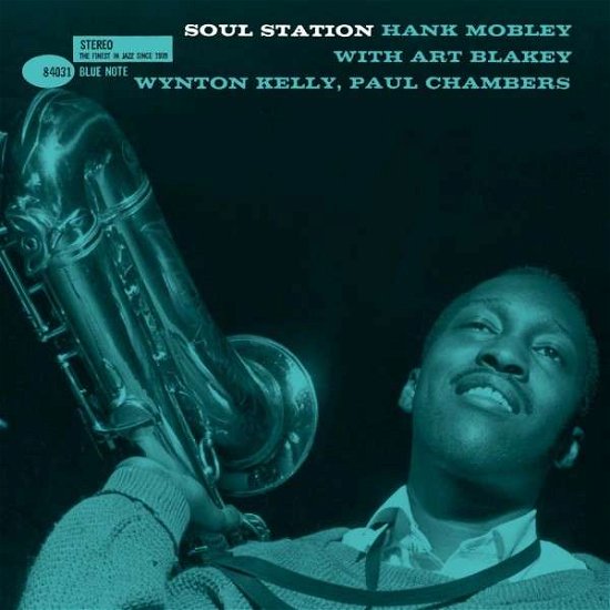 Soul Station - Hank Mobley - Musikk - UNIVERSAL - 4988005854742 - 30. september 2015