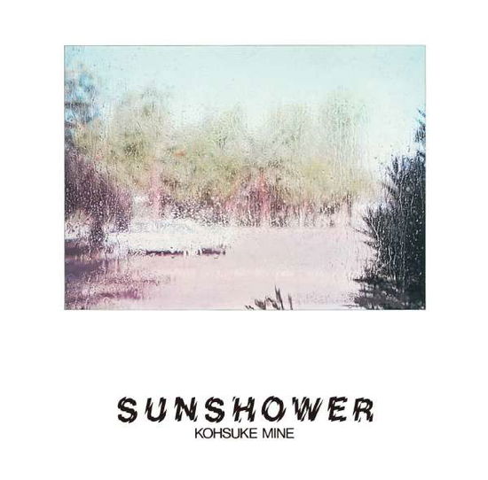 Cover for Kosuke Mine · Sunshower (CD) [Japan Import edition] (2024)