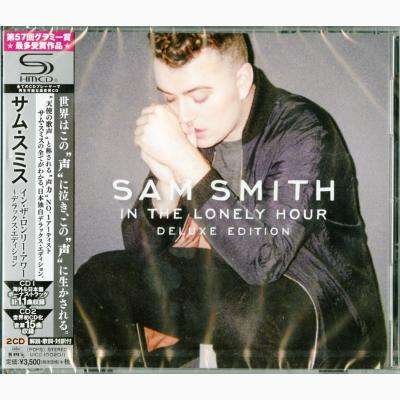 In the Lonely Hour -deluxe Edi - Smith Sam - Musik - Universal Music - 4988005896742 - 6. maj 2015