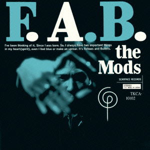 Cover for The Mods · F.a.b (CD) [Japan Import edition] (2014)