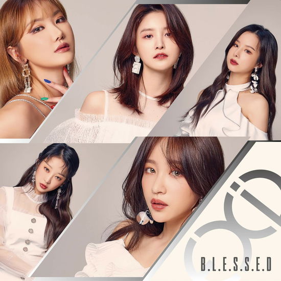 B.l.e.s.s.e.d - Exid - Musik - TOKUMA - 4988008332742 - 21. August 2020