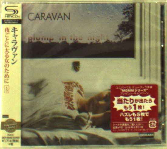 Cover for Caravan · For Girls Who Grow Plump In The Night (CD) (2016)