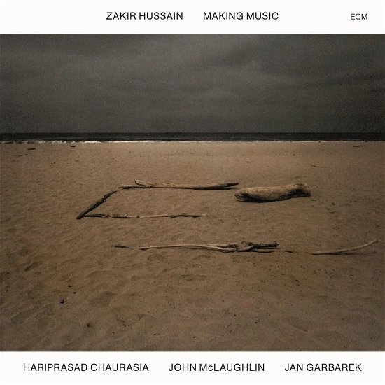 Cover for Zakir Hussain · Making Music (CD) [Japan Import edition] (2024)