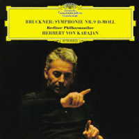 Herbert Von Karajan · Bruckner: Symphony No. 9 <limited> (CD) [Japan Import edition] (2024)