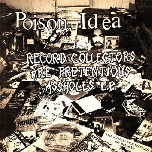 Cover for Poison Idea · Fatal Erection Years 1983-1986 (CD) [Japan Import edition] (2012)