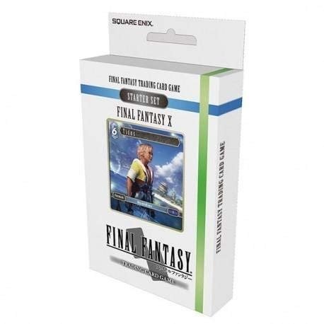 Cover for Final Fantasy Jcc · Starter Set Ffx - Pce (Legetøj) (2019)