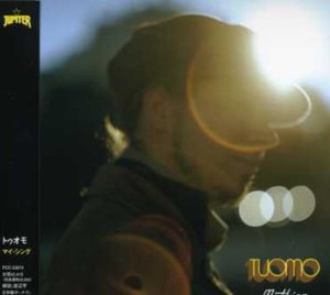 Cover for Tuomo · My Thing (CD) [Bonus Tracks edition] (2007)