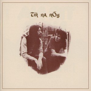 Cover for Tir Na Nog (CD) [Bonus Tracks, Remastered edition] (2012)