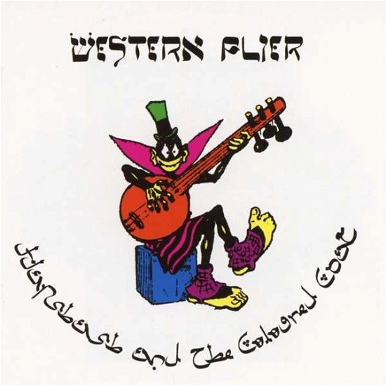 Western Flier - Hapshash and the Coloured Coat - Musik - MUSEA - 5013929451742 - 12. Oktober 2021