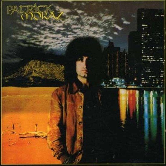 Cover for Patrick Moraz (CD) [Remastered edition] (2019)