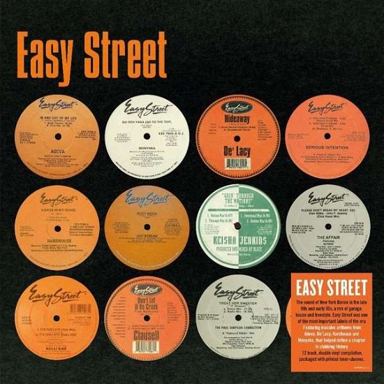 Easy Street - Easy Street - Muziek - DEMON RECORDS - 5014797901742 - 28 augustus 2020