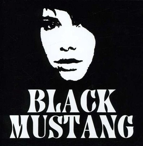 Cover for Black Mustang (CD) (2007)