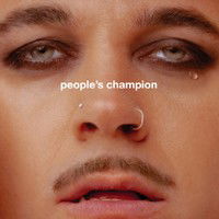 Cover for Käärijä · People's Champion (LP) (2025)