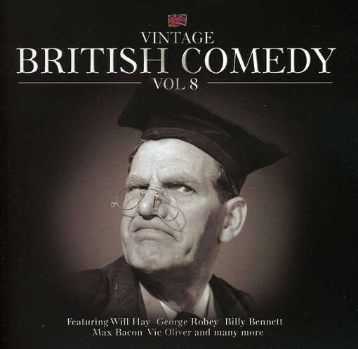 Vintage British Comedy - V/A - Musiikki - FAST FORWARD - 5022508267742 - maanantai 16. heinäkuuta 2007