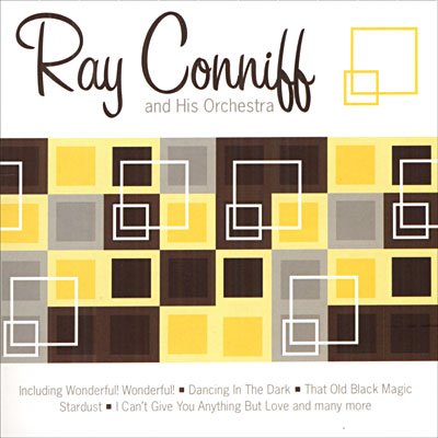 Cover for Ray Conniff (CD) (2007)