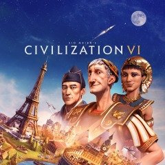 Cover for 2k Games · Ps4 Civilization Vi (SPIL)