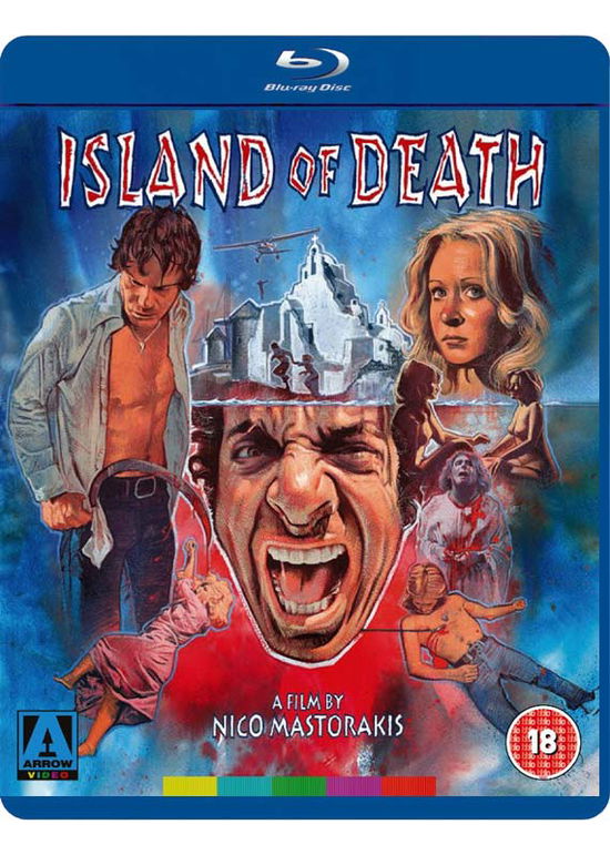 Island Of Death -  - Elokuva - Arrow Films - 5027035012742 - maanantai 25. toukokuuta 2015