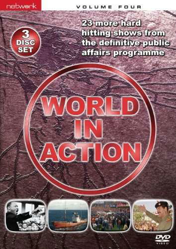 World in Action Volume 4 · World In Action - Volume 4 (DVD) (2013)