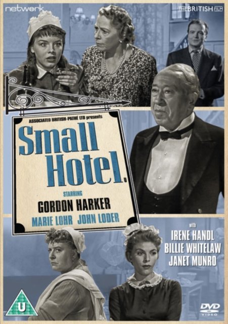 Small Hotel - Small Hotel - Filmes - Network - 5027626436742 - 3 de agosto de 2015