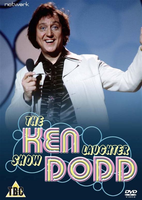 Cover for The Ken Dodd Laughter Show · The Ken Dodd Laughter Show: the Complete Series (DVD) (2017)