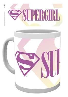 Cover for Supergirl · Dc Comics: Supergirl - Headline (Tazza) (Spielzeug)