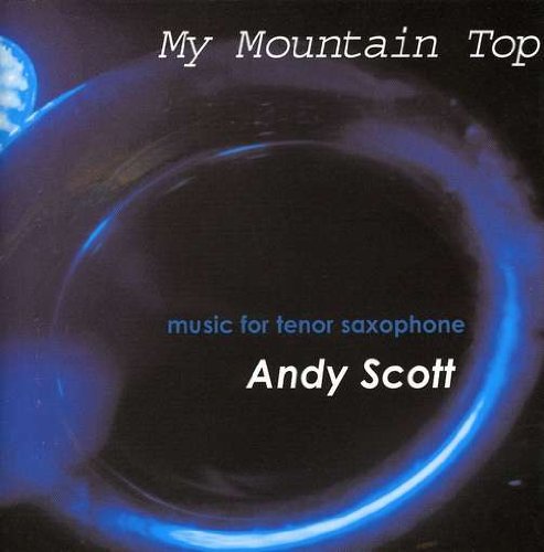 Cover for Andy Scott · My Mountain Top (CD) (2006)